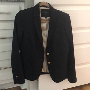 J.Crew schoolboy blazer